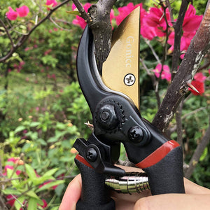 Gonicc 8" Professional Bypass Pruning Shears