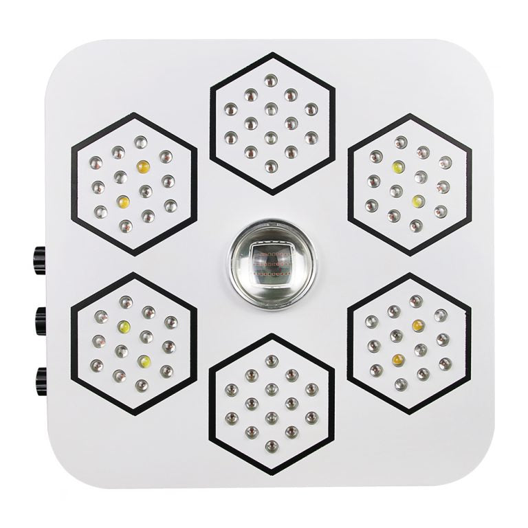 ECO Farm 520W/900W/1280W/1660W COB LED Grow Light-growpackage.com