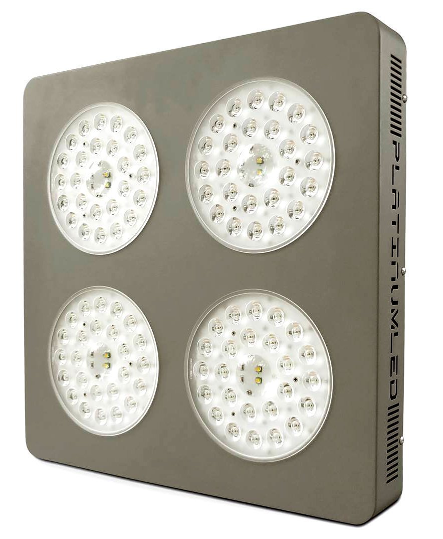 Advanced Platinum 380/855W LED Cree Grow Light