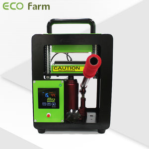 ECO Farm 8 Tons Hydraulic Heating Rosin Press-growpackage.com