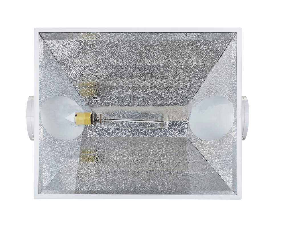 ECO Farm Air-Cooled Hood Reflector 6"/8" hydroponics R1034C (SE)-growpackage.com