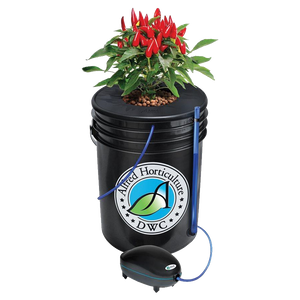 LED Hydro Complete Starter Grow Kits for 1 XL Plant