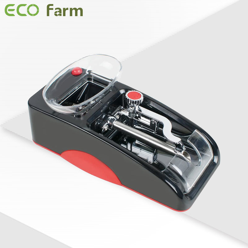 ECO Farm Electric Automatic Tobacco Rolling Machine-growpackage.com