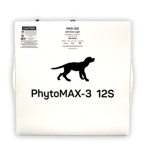 Black Dog LED's PhytoMAX-3 12SC LED Grow Light
