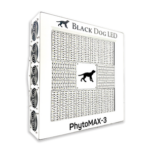 Black Dog LED's PhytoMAX-3 24SC LED Grow Light