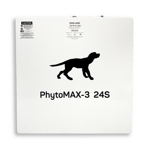 Black Dog LED's PhytoMAX-3 24SC LED Grow Light