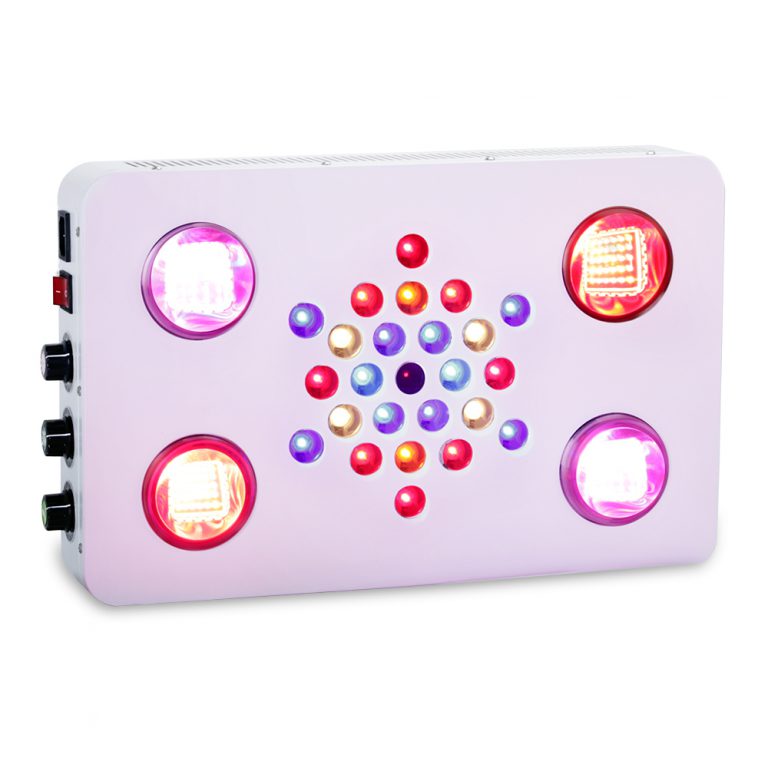 ECO Farm 525W/850W LED Grow Light-growpackage.com