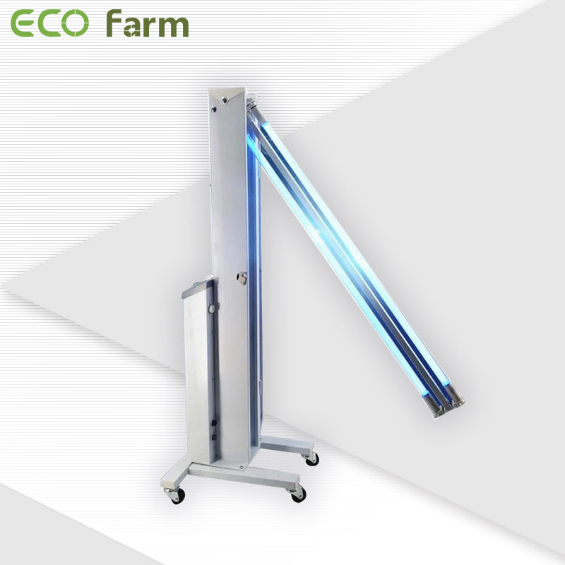 ECO Farm Removable UV Disinfection LED Lamp Car To Against Virus For Home-growpackage.com
