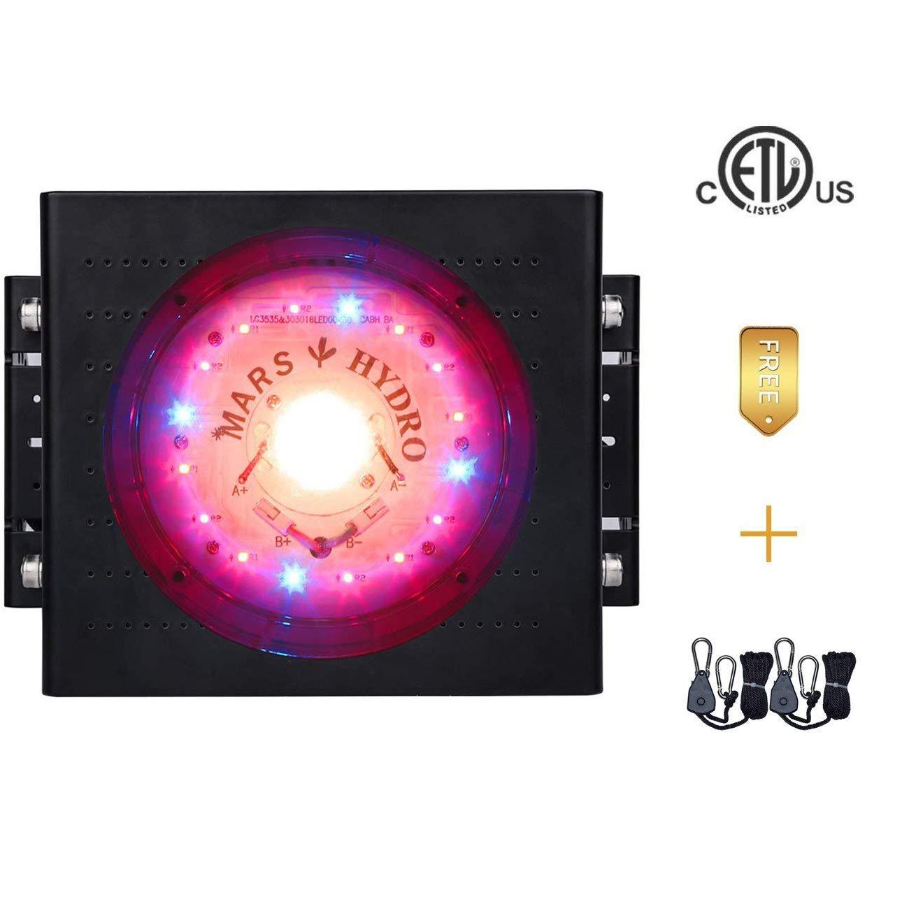 MarsHydro 300W Cob LED Grow Light