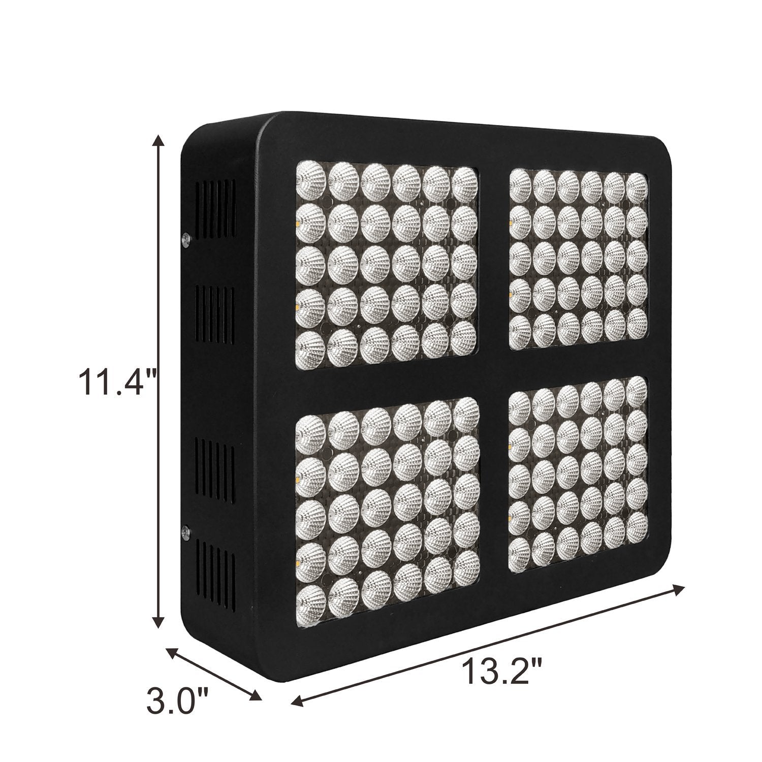 TopoGrow 60X60X80 LED Grow Tent Kits