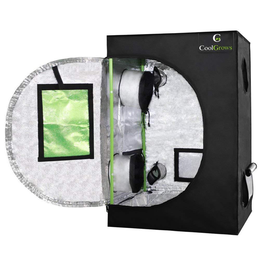 CoolGrows Indoor Grow Tent