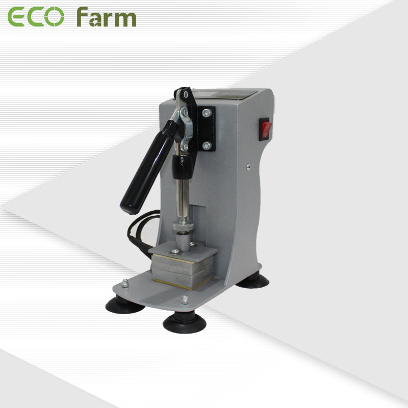 ECO Farm 5x6cm Dual Heating Plates Rosin Heat Press-growpackage.com