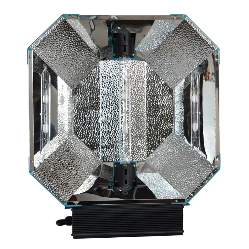 SunPlix 630W Double Ended CMH Grow Light Fixture