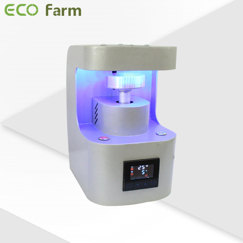 ECO Farm 0.5 Ton Electric Mini Oil Extractor Press Machine-growpackage.com