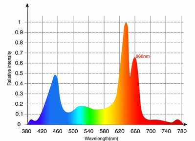 Morsen 600W/1200W LED Grow Light