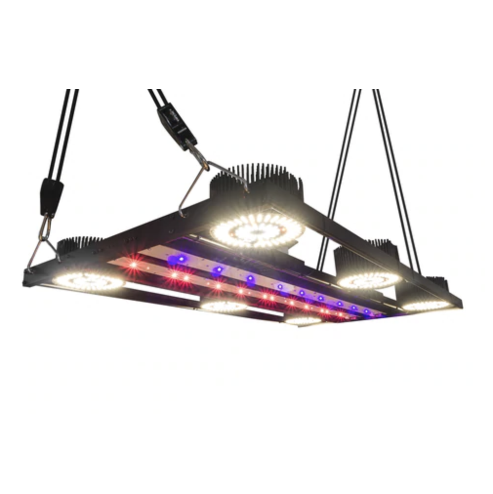 ChilLED Logic 4' X 4' Grow Fixture - LED Grow Lights Depot