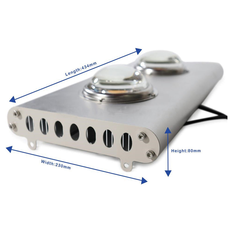 ECO Farm 240W CREE COB LED Grow Light-growpackage.com