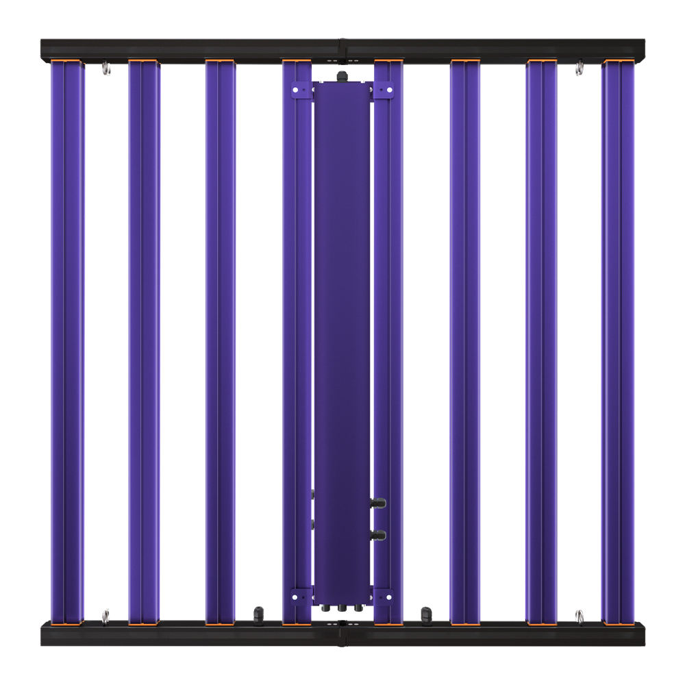 ECO Farm ECO D700 700W Samsung LM281B Chip LED Grow Light