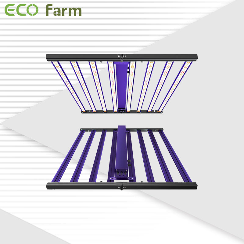 ECO Farm ECO D700 700W Samsung LM281B Chip LED Grow Light