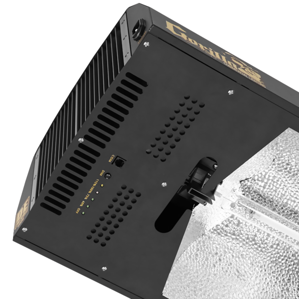 Gorilla DE PRO SERIES Commercial Grow Light | HPS/CMH Compatible