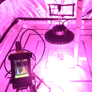 ECO Farm 100W UFO LED Grow Light-growpackage.com