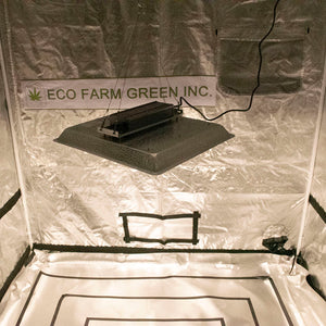 ECO Farm TS Series LM281B 150/300W LED Quantum Board-growpackage.com
