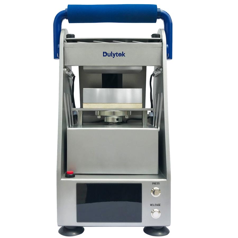 Dulytek® DW6000 3 Tons Electric Rosin Heat Press for Sale
