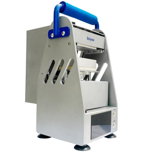 Dulytek® DW6000 Electric Rosin Heat Press, 3 Tons, Hands-Free