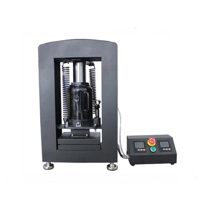 ECO Farm Dual Heating Plates 30Ton 2IN1 Air Pneumatic Heat Rosin Press Machine-growpackage.com