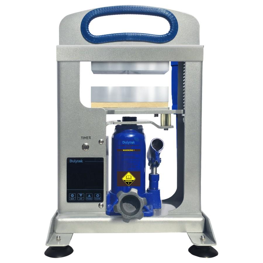 Dulytek DHP7 V3 Hydraulic Rosin Press