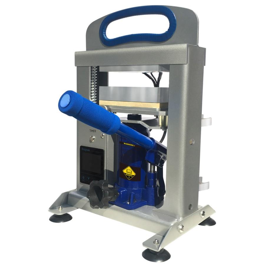 Dulytek DHP7 V3 Hydraulic Rosin Press