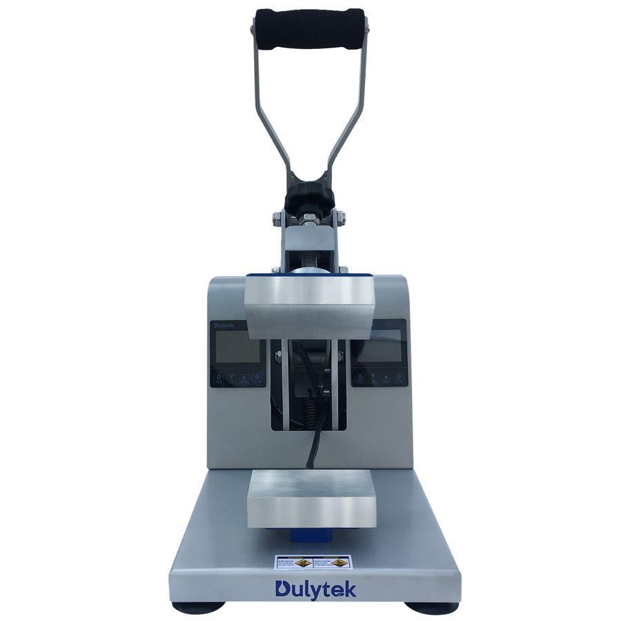 Dulytek DM1005 Clamshell Rosin Press