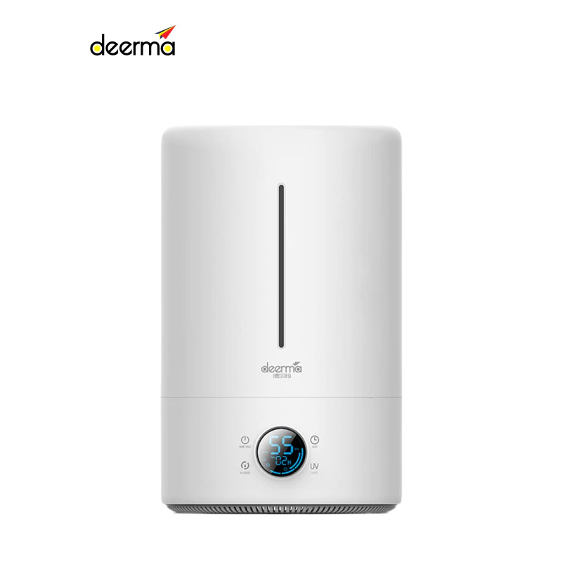 XIAOMI Deerma 5L Air Humidifier Aromatherapy Ultrasonic Humificador for Grow Room