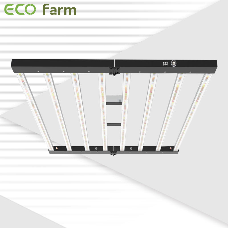 ECO Farm ECOF LM301B 600W 8 Bars LED Grow Light