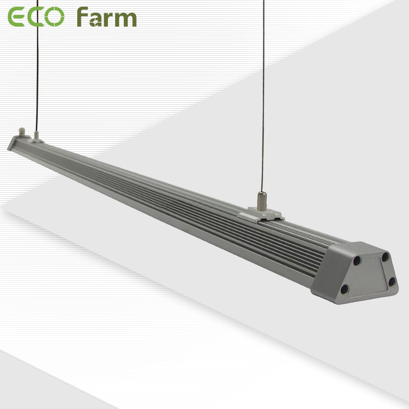 ECO Farm 50W/150W Full SpectrumLED Grow Light With Heatsink Casing-growpackage.com