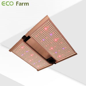 ECO Farm 240W/320W/480W/650W Foldable Quantum Board Pro-growpackage.com