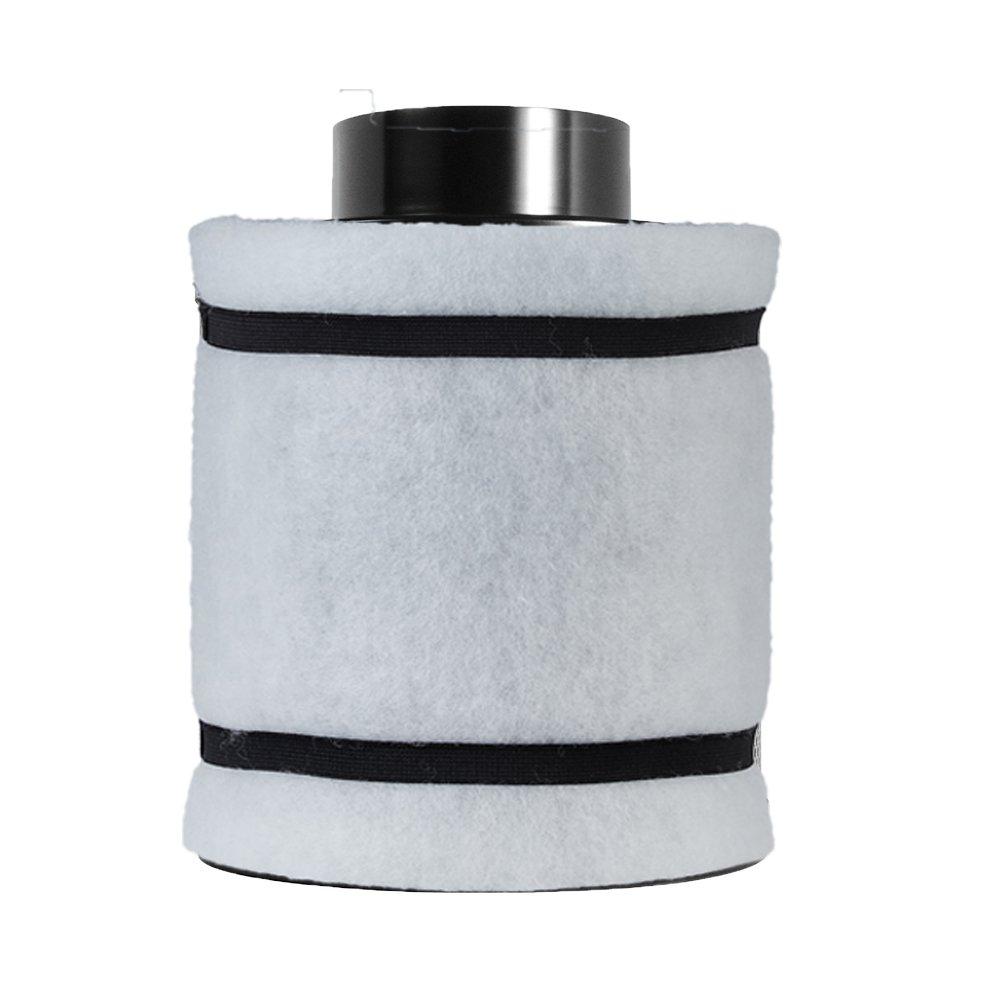 TopoLite 4/6/8 inch Air Filtration Grow Kits