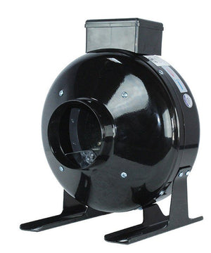 TopoLite 4/6/8 inch Air Filtration Grow Kits