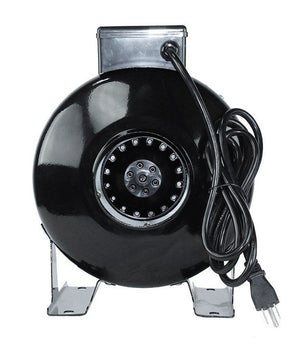 TopoLite 4/6/8 inch Air Filtration Grow Kits