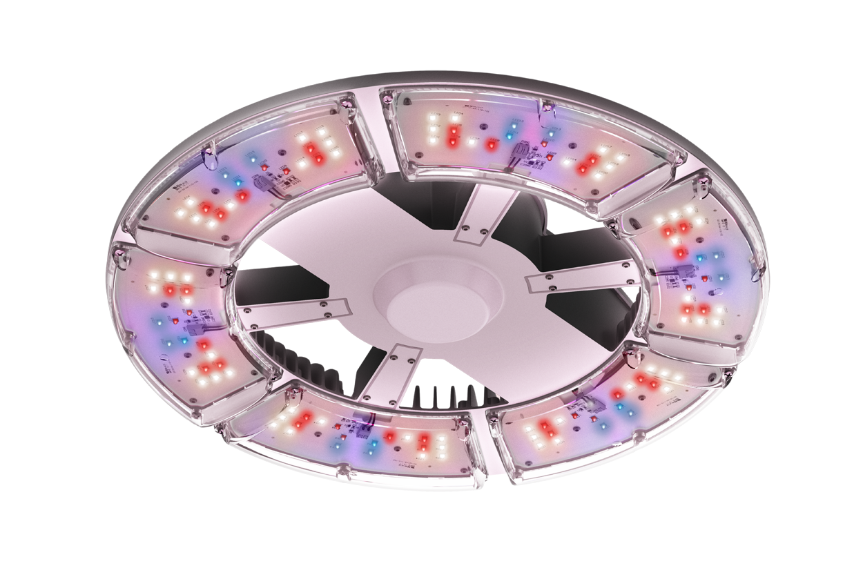 EYE Hortilux 240-R LED Grow Light for Indoor Plant Growing