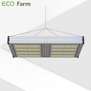 ECO Farm 3.3'x3.3' Essential Grow Tent Kit - 240W Waterproof Grow Panel-growpackage.com
