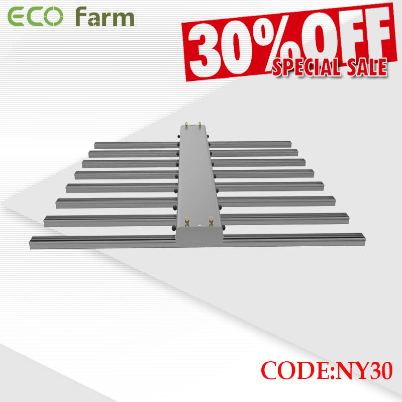 ECO Farm 625W Led Grow Light Strips