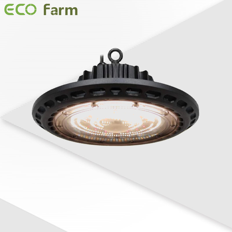 ECO Farm UFO 100W/150W/200W LED Grow Light-growpackage.com