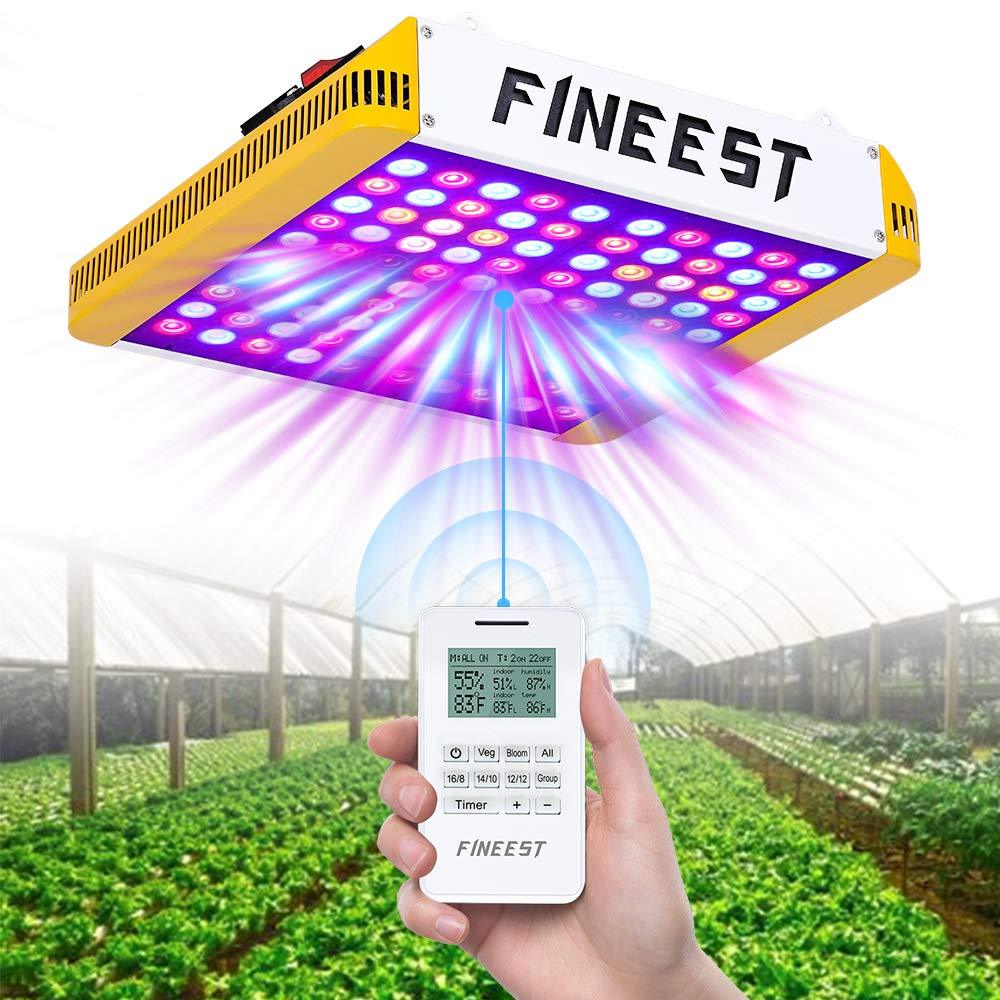 FINEEST 1000/1500/2000W LED Grow Light