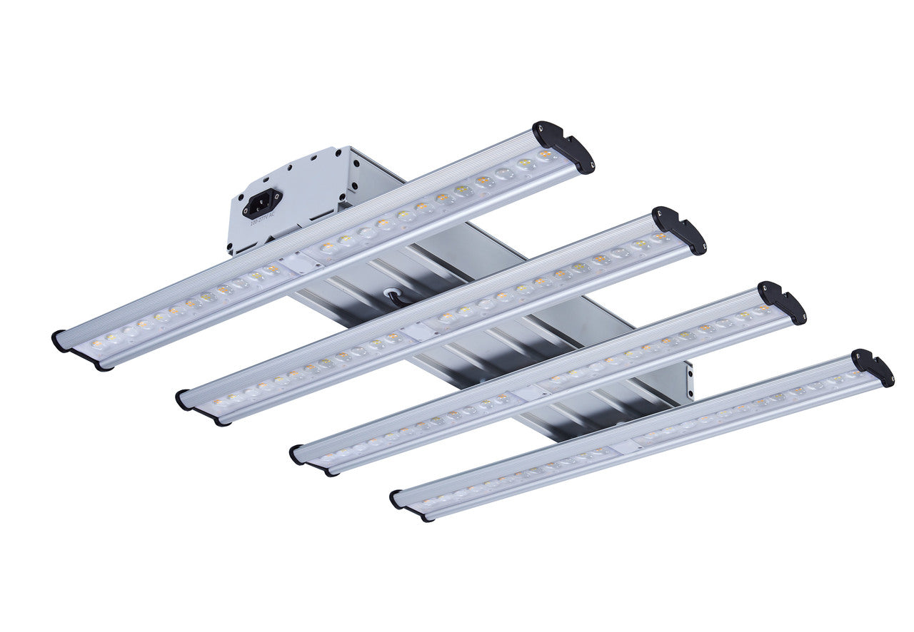 FloraGear FLORA X4s 240w Full-Spectrum LED Grow Light