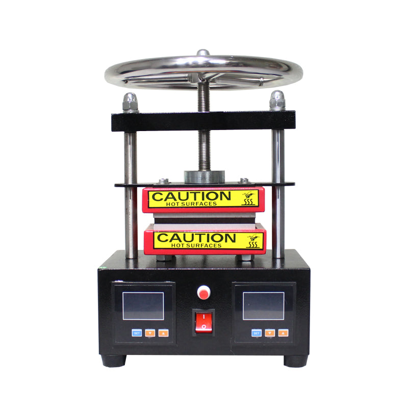 ECO Farm High Pressure Small Pneumatic Rosin Press Machine-growpackage.com