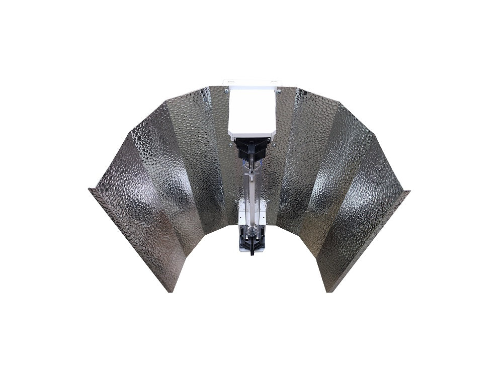 ECO Farm Highly Reflective Grow light Double Ended Wing Reflector - GL-D1002-growpackage.com