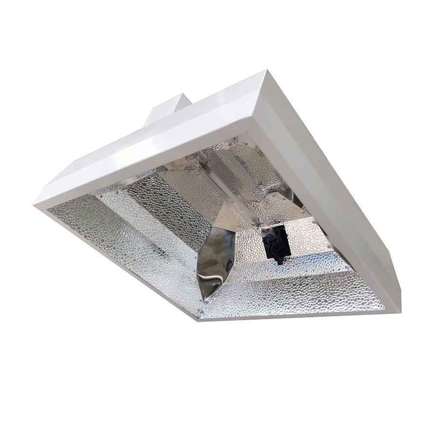 ECO Farm Double Ended HPS Open Reflector - DE Open Reflector GL-D1029-growpackage.com