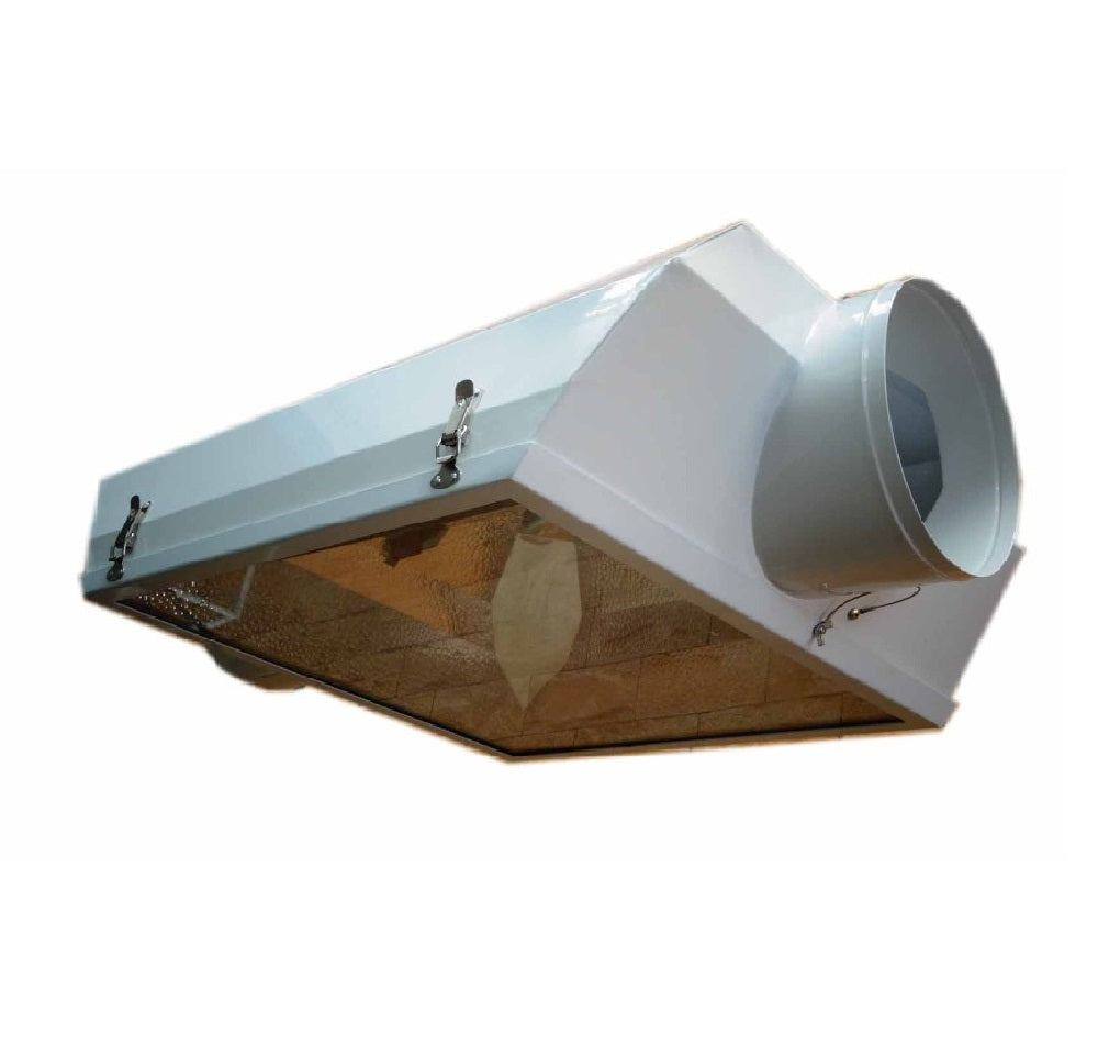 ECO Farm HPS Open Reflector -AC/DE Reflector Hood-growpackage.com