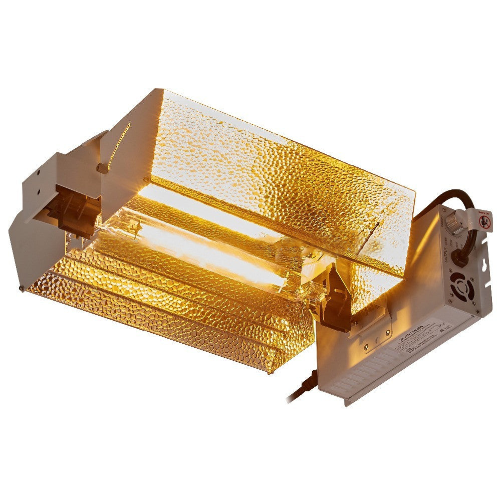 ECO Farm 1000W Double Ended HPS MH Grow Light Open Kit-growpackage.com